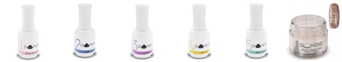 manicure tytanowy elisium puderek.com.pl